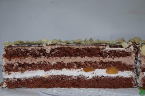 Kostka tortowa-czekoladowa~